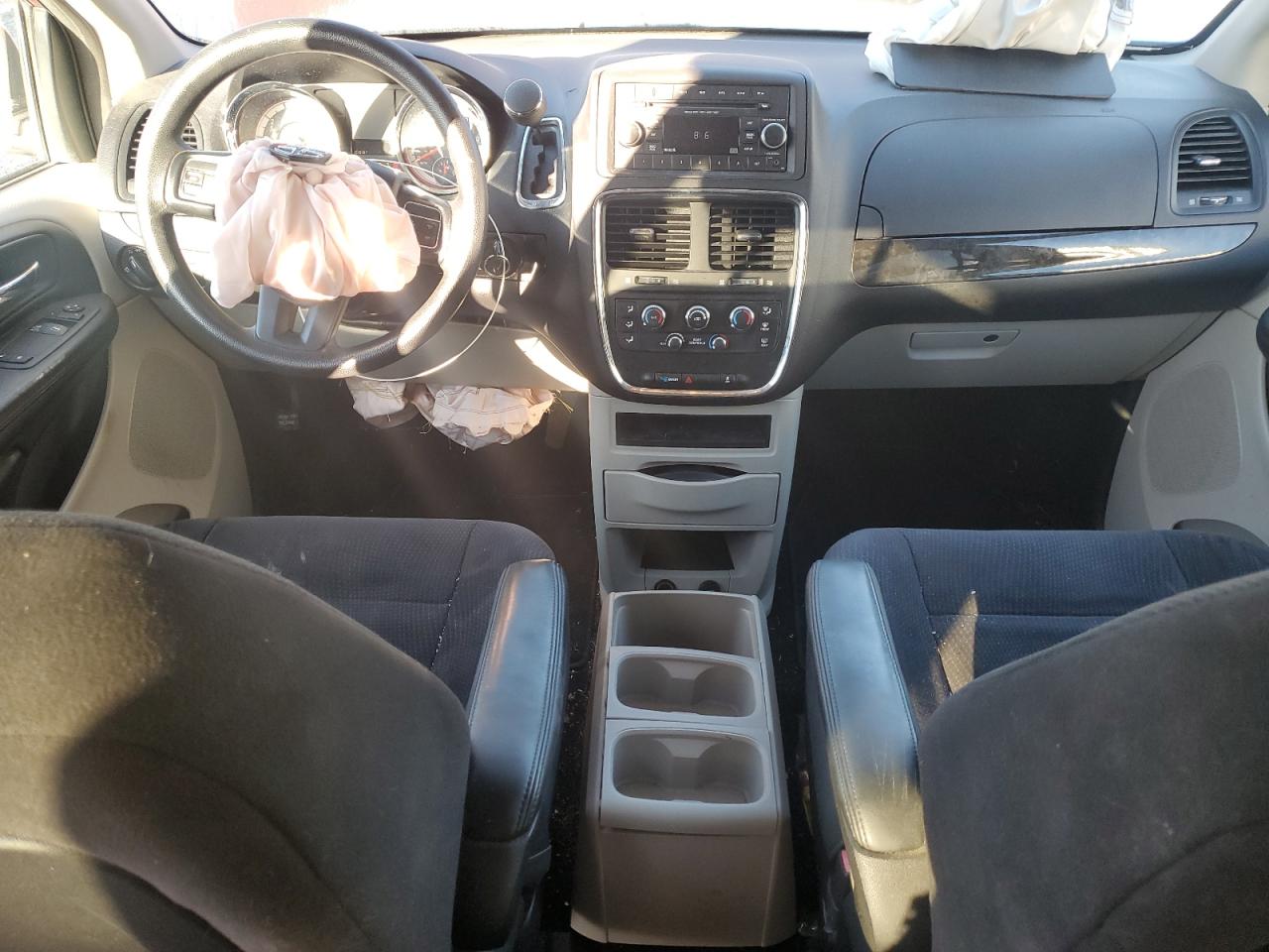 DODGE GRAND CARAVAN SE
