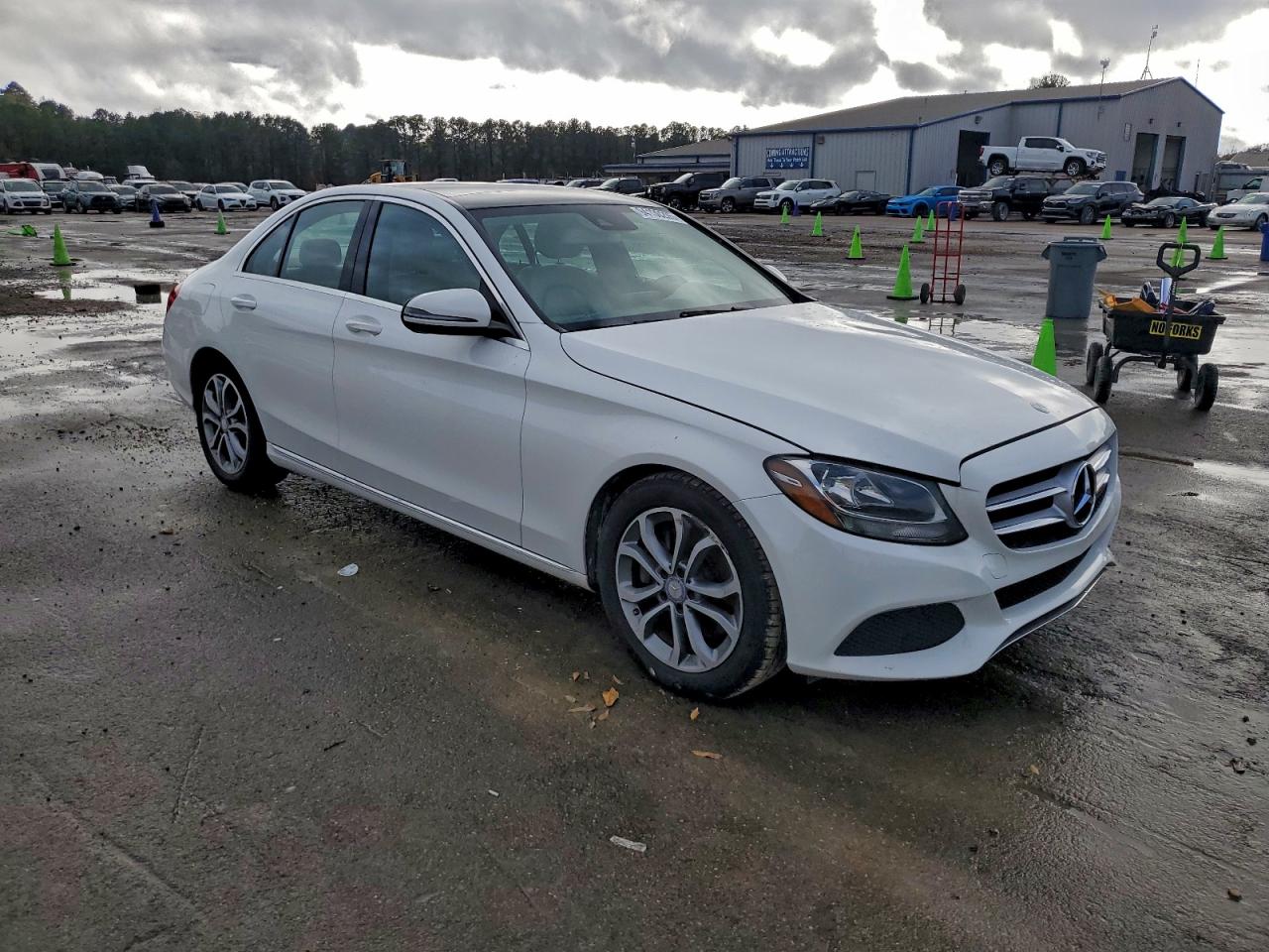 MERCEDES-BENZ C-CLASS 300