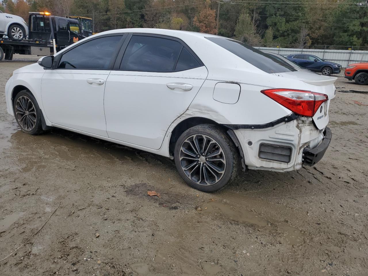 Lot #3302735008 2015 TOYOTA COROLLA L