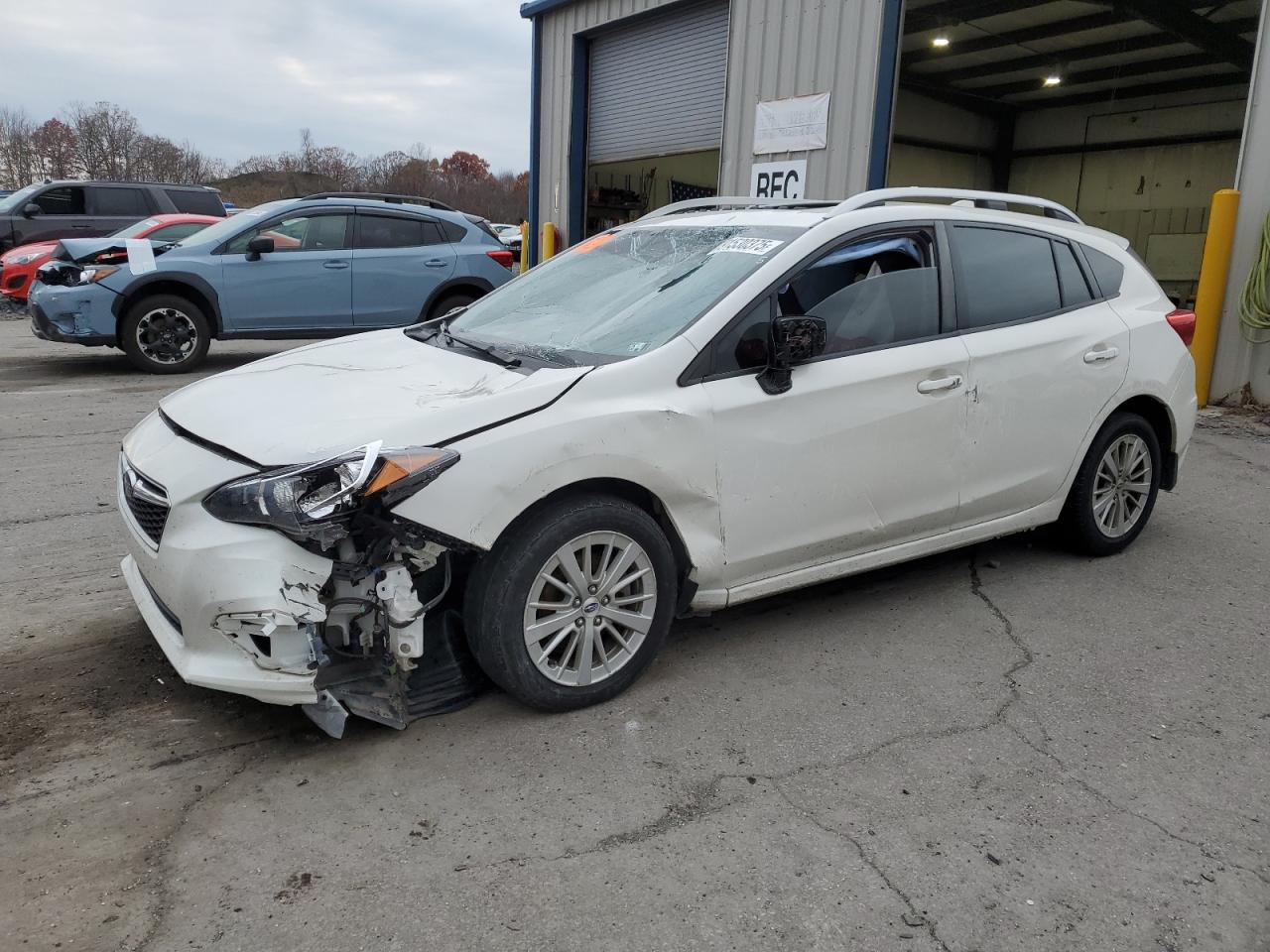 SUBARU IMPREZA PREMIUM