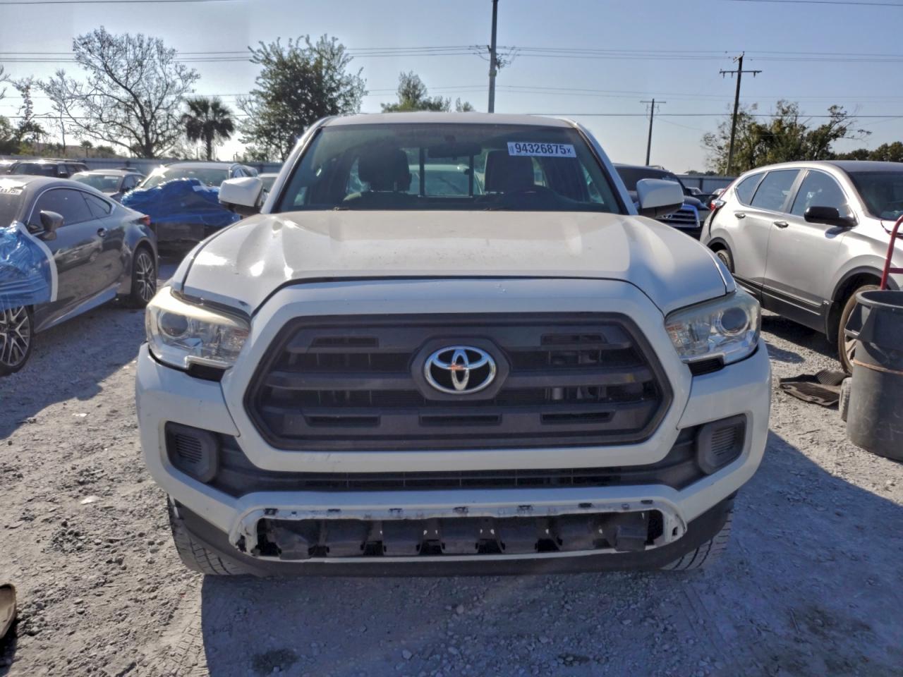 TOYOTA TACOMA ACCESS CAB