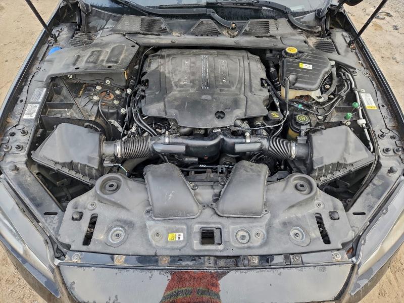 2016 JAGUAR XJ #3296181837