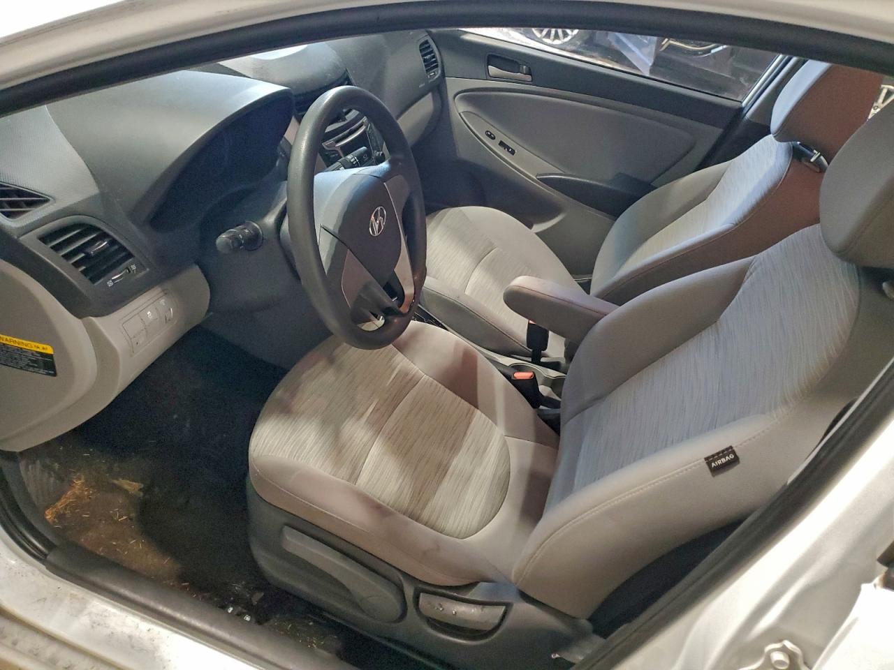 Lot #3305418440 2016 HYUNDAI ACCENT SE