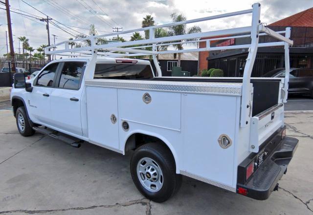 2024 CHEVROLET SILVERADO #3304616443