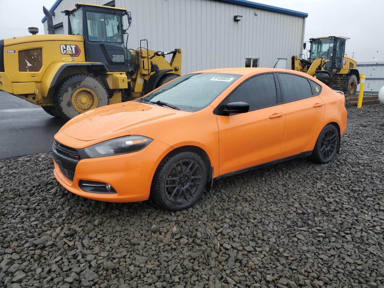 DODGE DART SXT