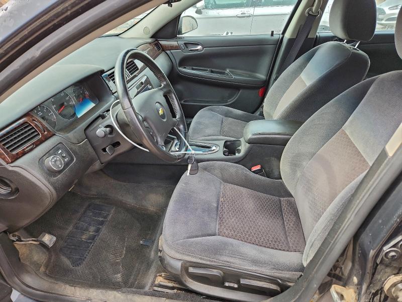 2012 CHEVROLET IMPALA LT #3304803315
