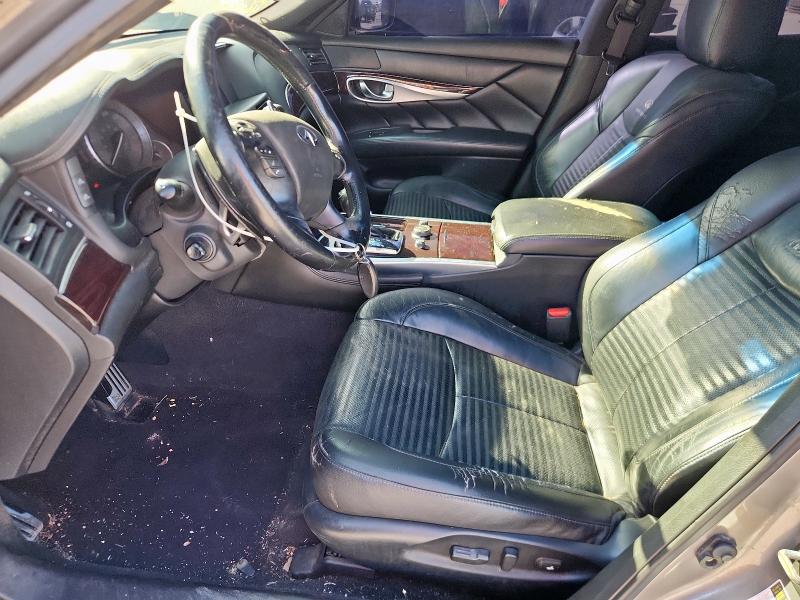 2013 INFINITI M37 #3296387652