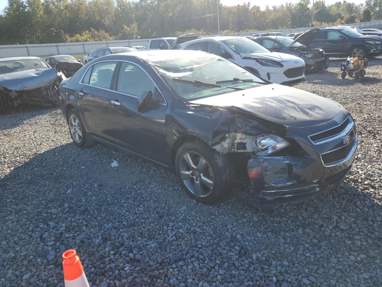 CHEVROLET MALIBU 2LT