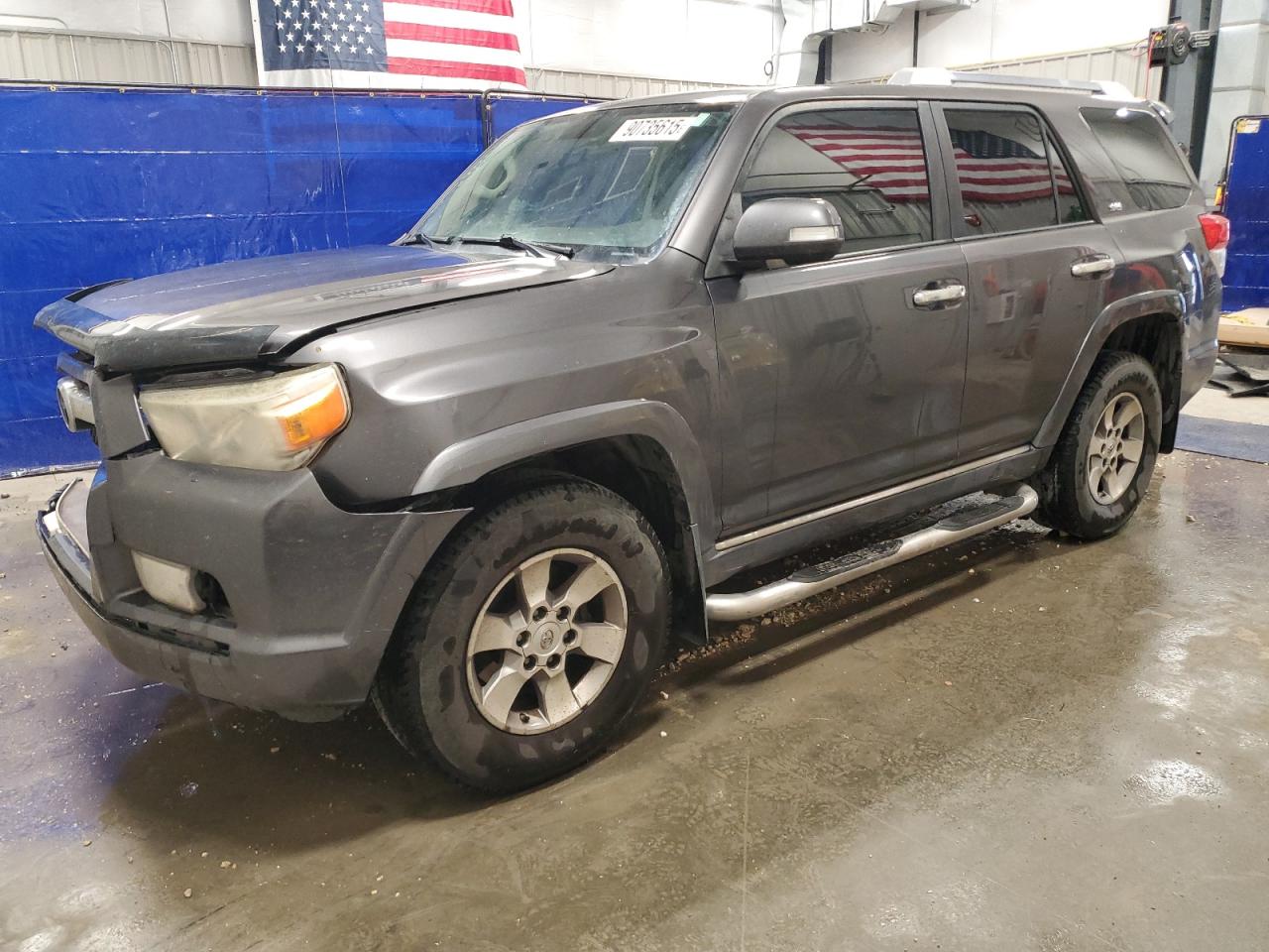 TOYOTA 4RUNNER SR5
