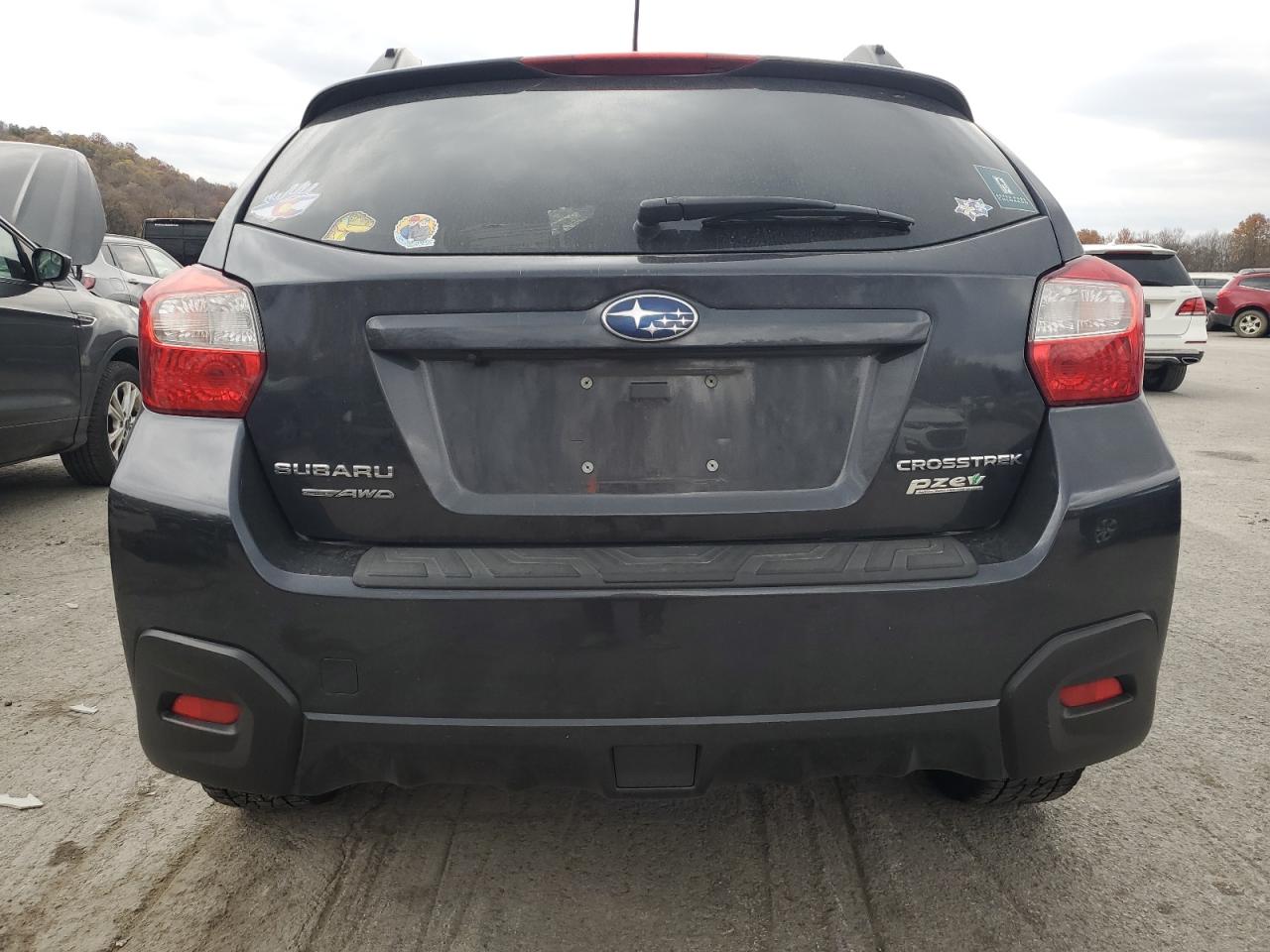 SUBARU CROSSTREK PREMIUM