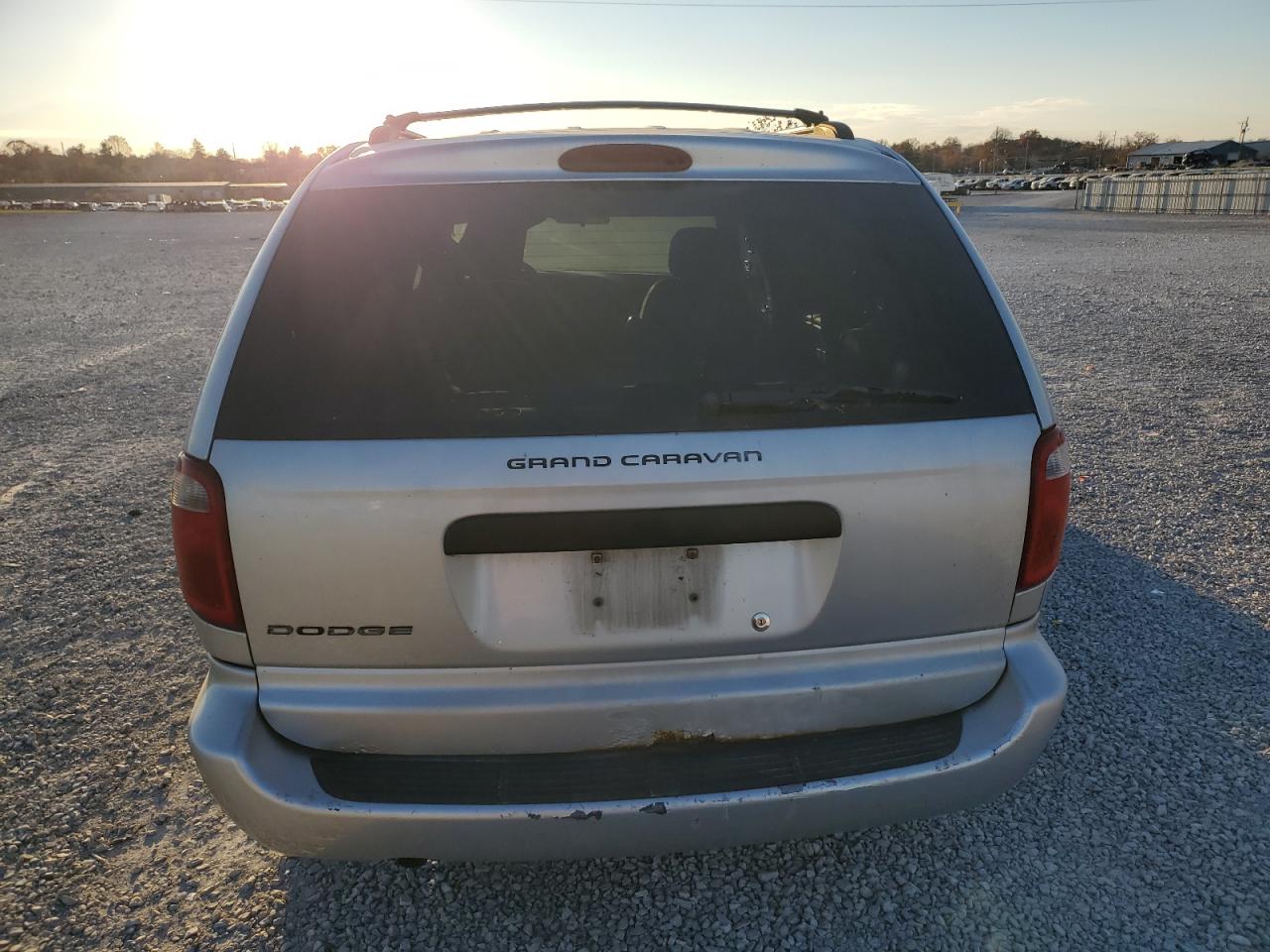 Lot #3291219978 2007 DODGE GRAND CARA