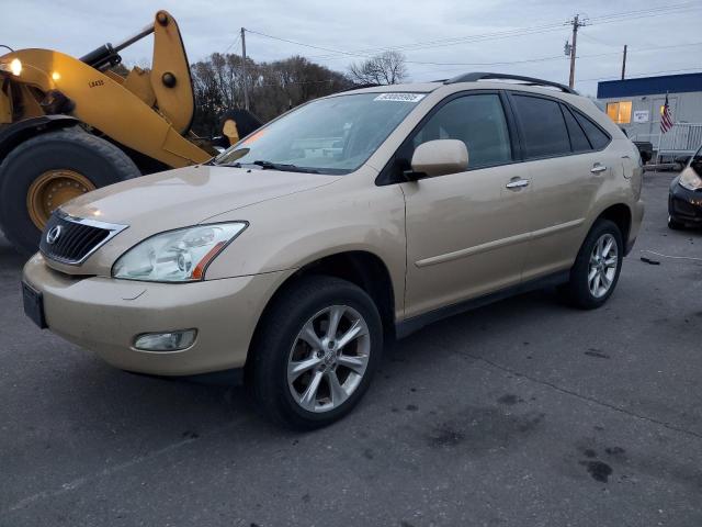 Global Auto Auctions: 2009 LEXUS RX 350