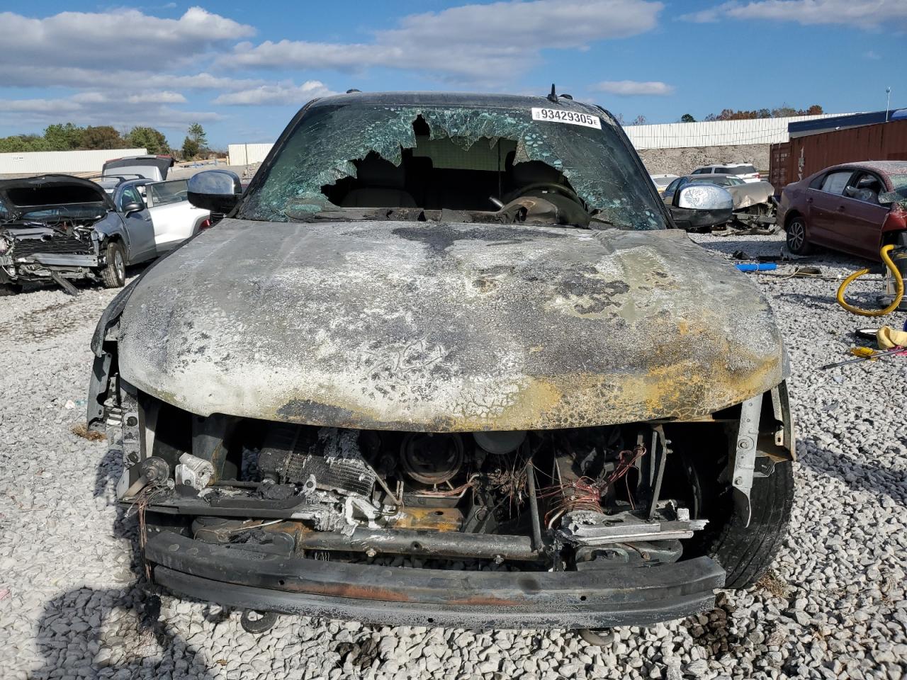 Lot #3297131487 2007 CHEVROLET TAHOE C150