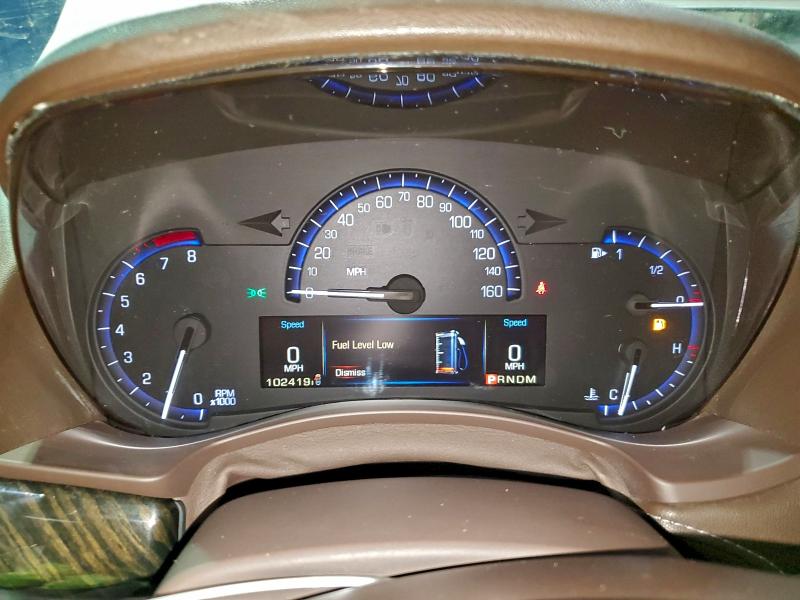 2014 CADILLAC ATS LUXURY #3302675049