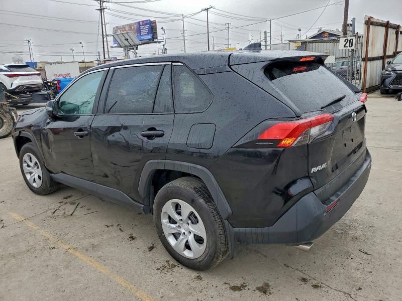 2024 TOYOTA RAV4 LE #3296212474