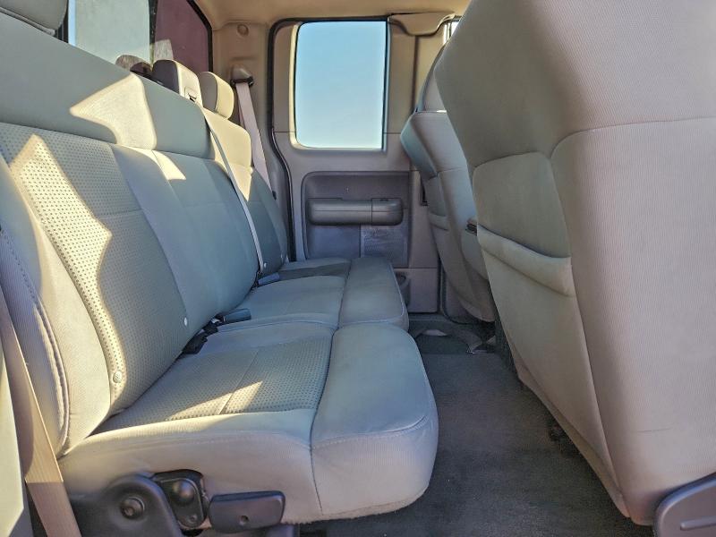 2007 FORD F150 #3301736335