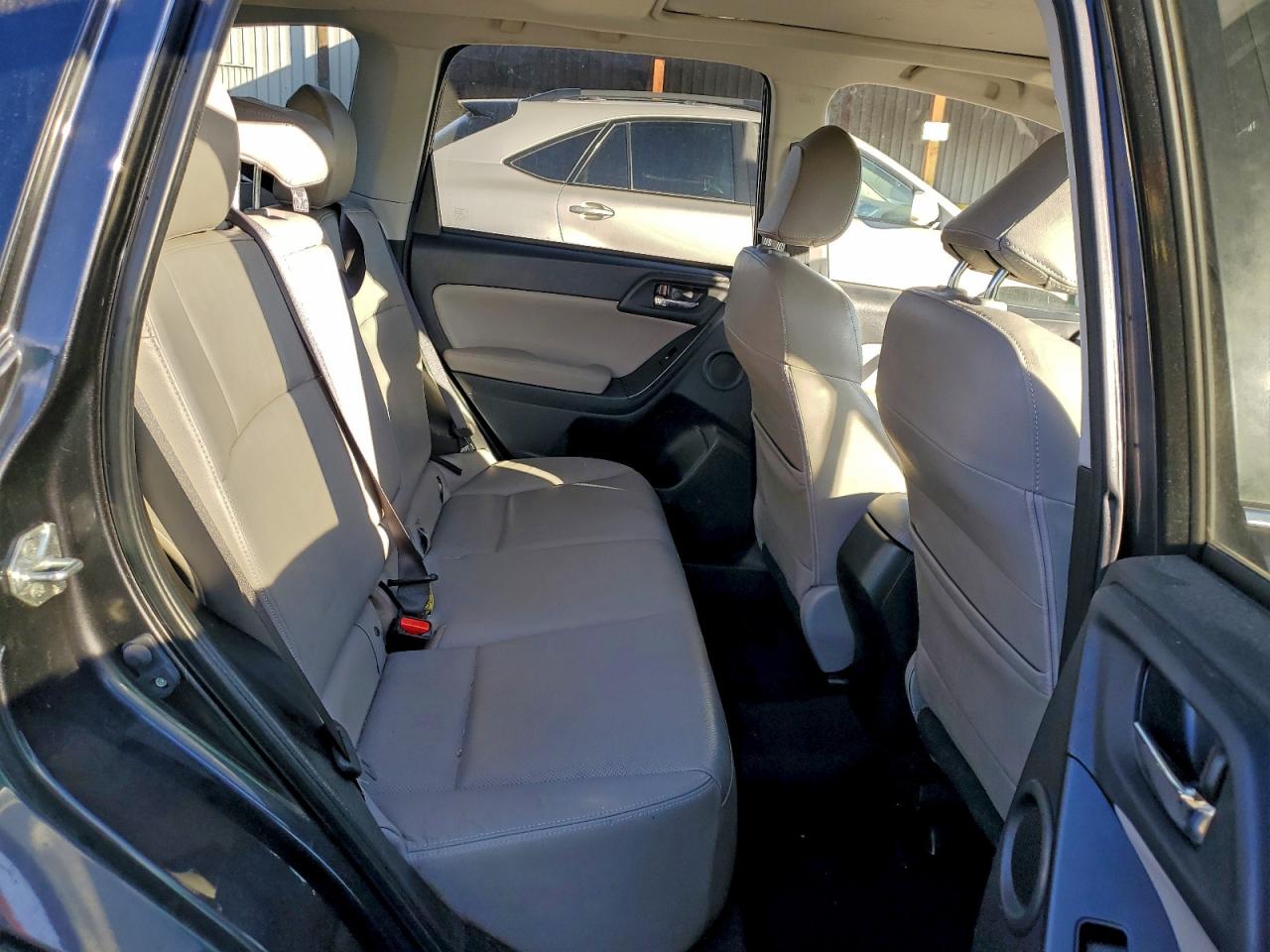 SUBARU FORESTER 2.5I TOURING