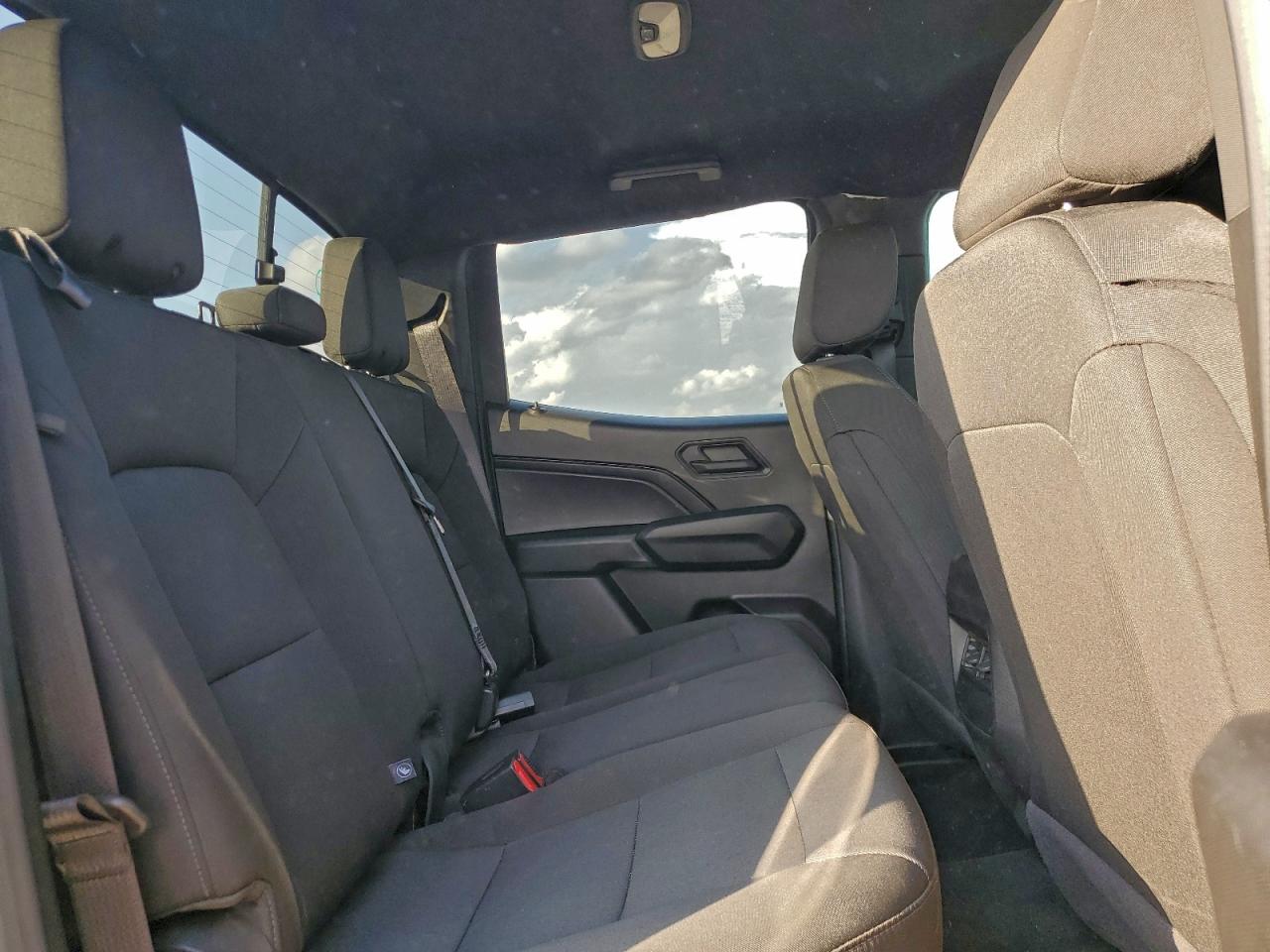 CHEVROLET COLORADO TRAIL BOSS