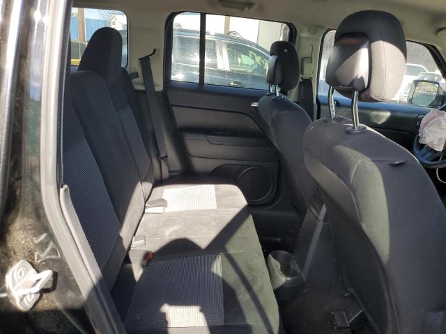 2014 JEEP PATRIOT SP #3284976947