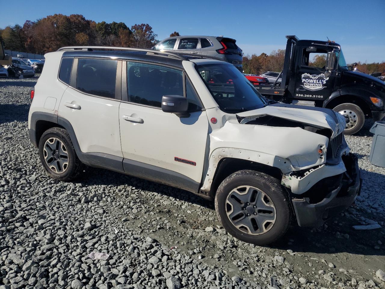 JEEP RENEGADE TRAILHAWK