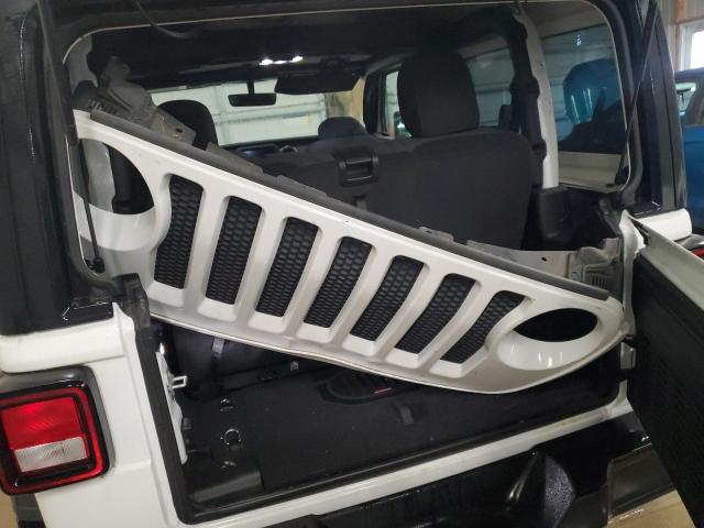 2022 JEEP WRANGLER S #3301986462