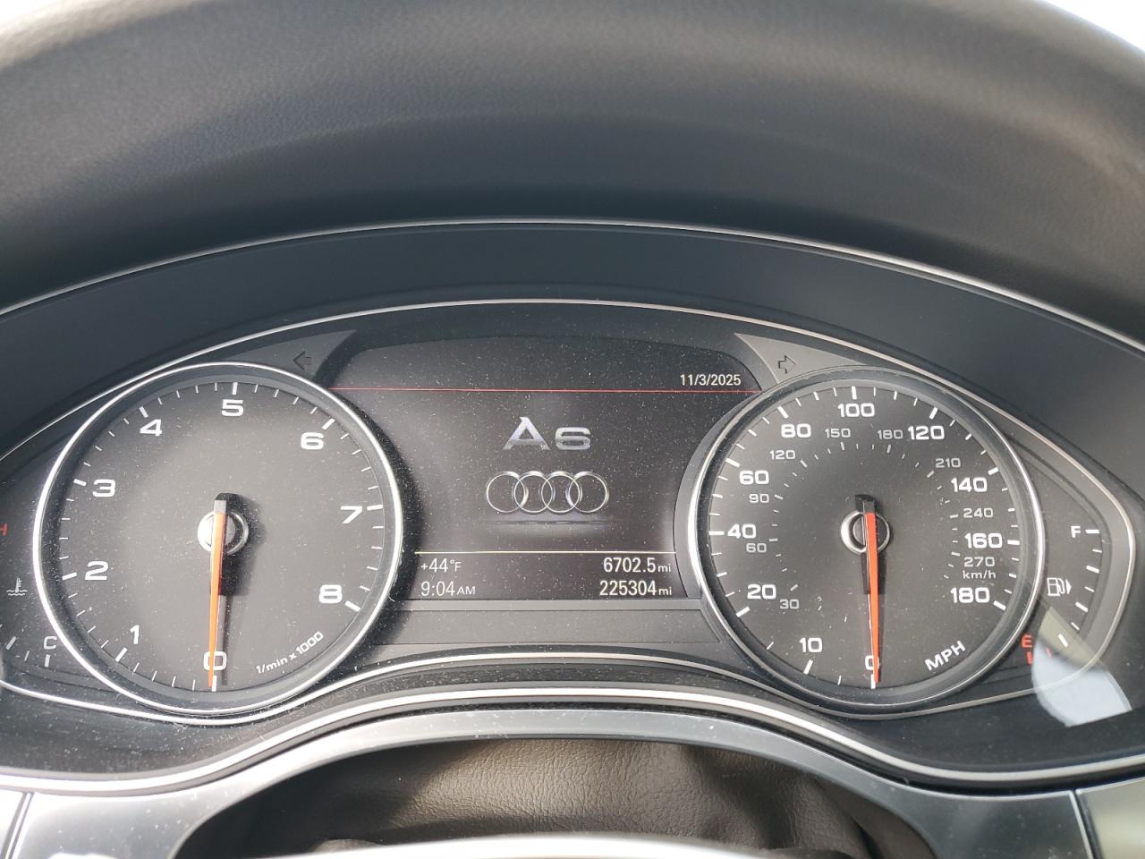 AUDI A6 PREMIUM PLUS