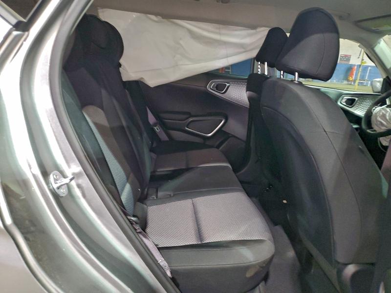 2025 KIA SOUL LX #3304547465