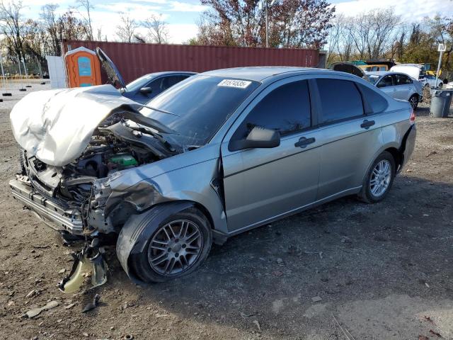 Global Auto Auctions: 2008 FORD FOCUS SE