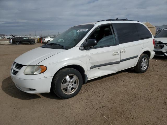 DODGE CARAVAN SX