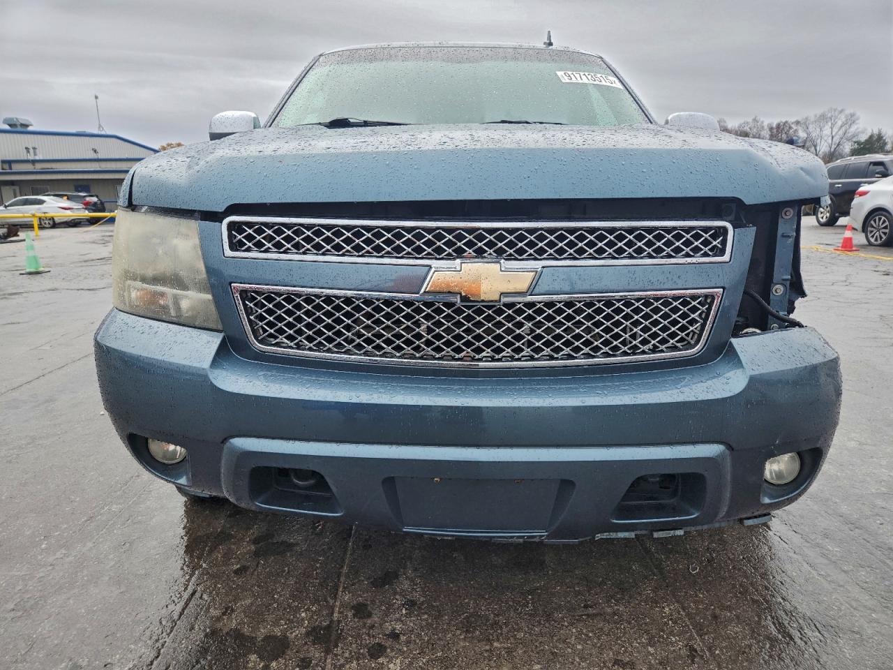 Lot #3298061136 2009 CHEVROLET TAHOE K150