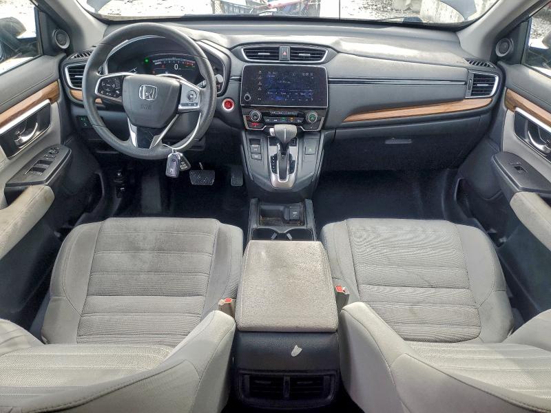 2018 HONDA CR-V EX #3296314488