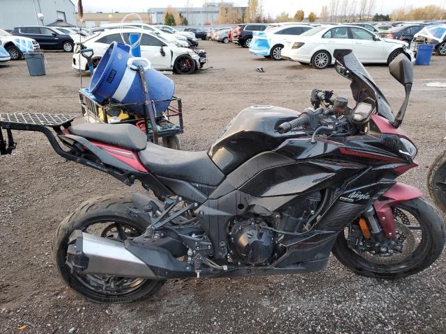 Global Auto Auctions: 2023 KAWASAKI ZX1002 K