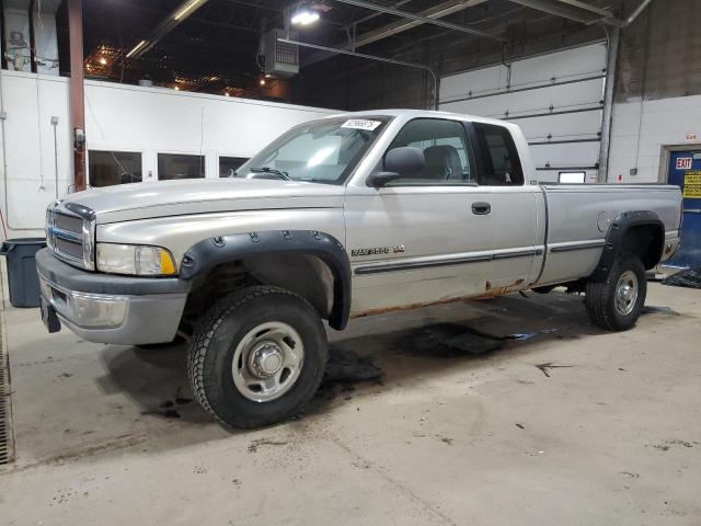 Global Auto Auctions: 1999 DODGE RAM 2500