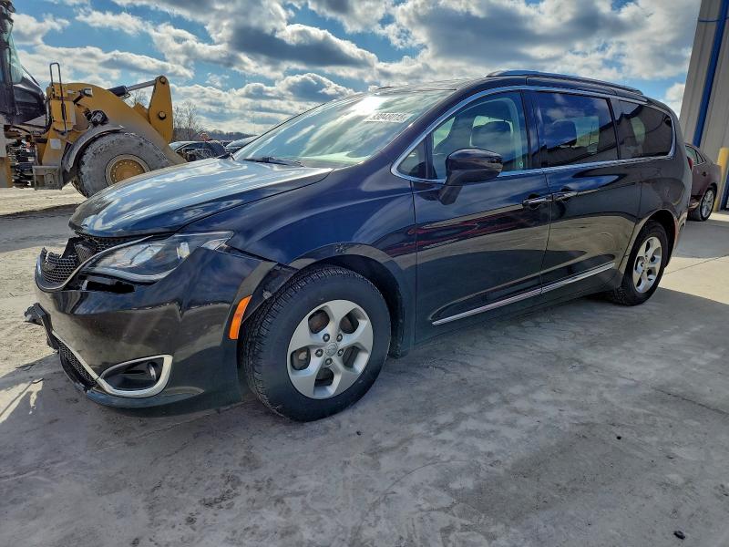 Global Auto Auctions: 2017 CHRYSLER PACIFICA T