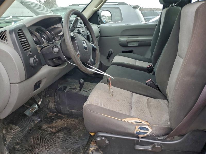 2009 CHEVROLET SILVERADO #3305427452