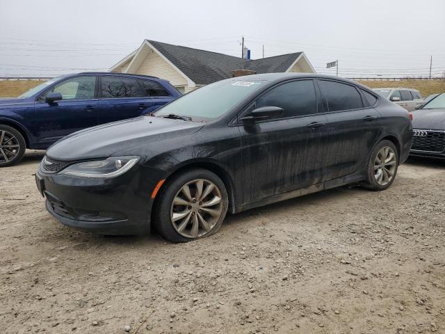 Global Auto Auctions: 2015 CHRYSLER 200 S