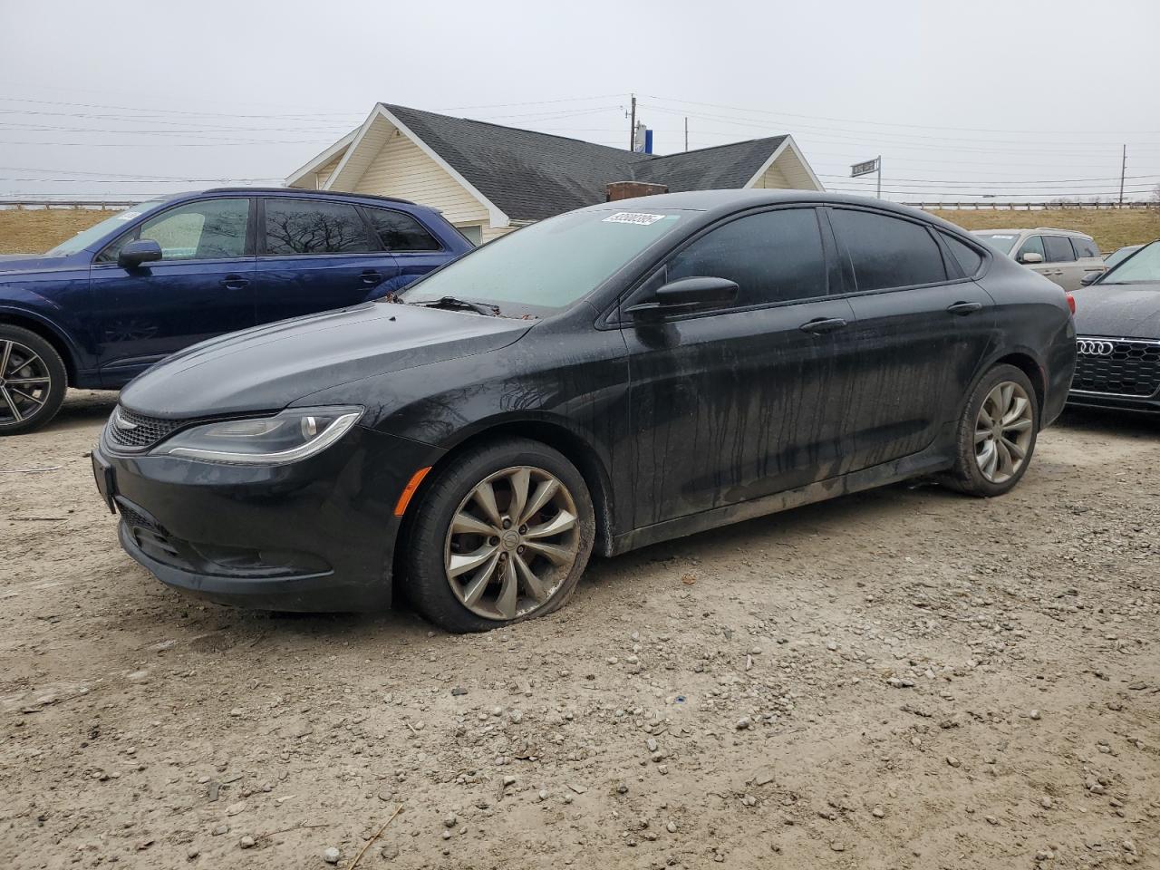 CHRYSLER 200 S