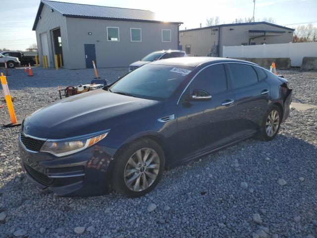 Global Auto Auctions: 2017 KIA OPTIMA LX