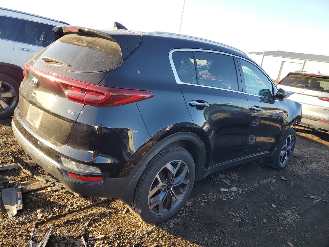 KIA SPORTAGE EX