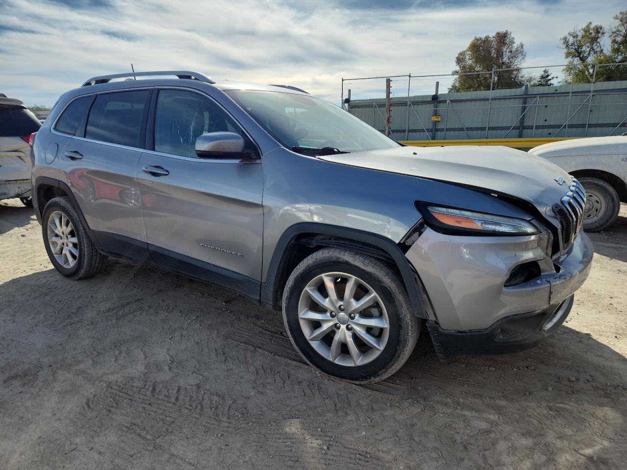 JEEP GRAND CHEROKEE LIMITED