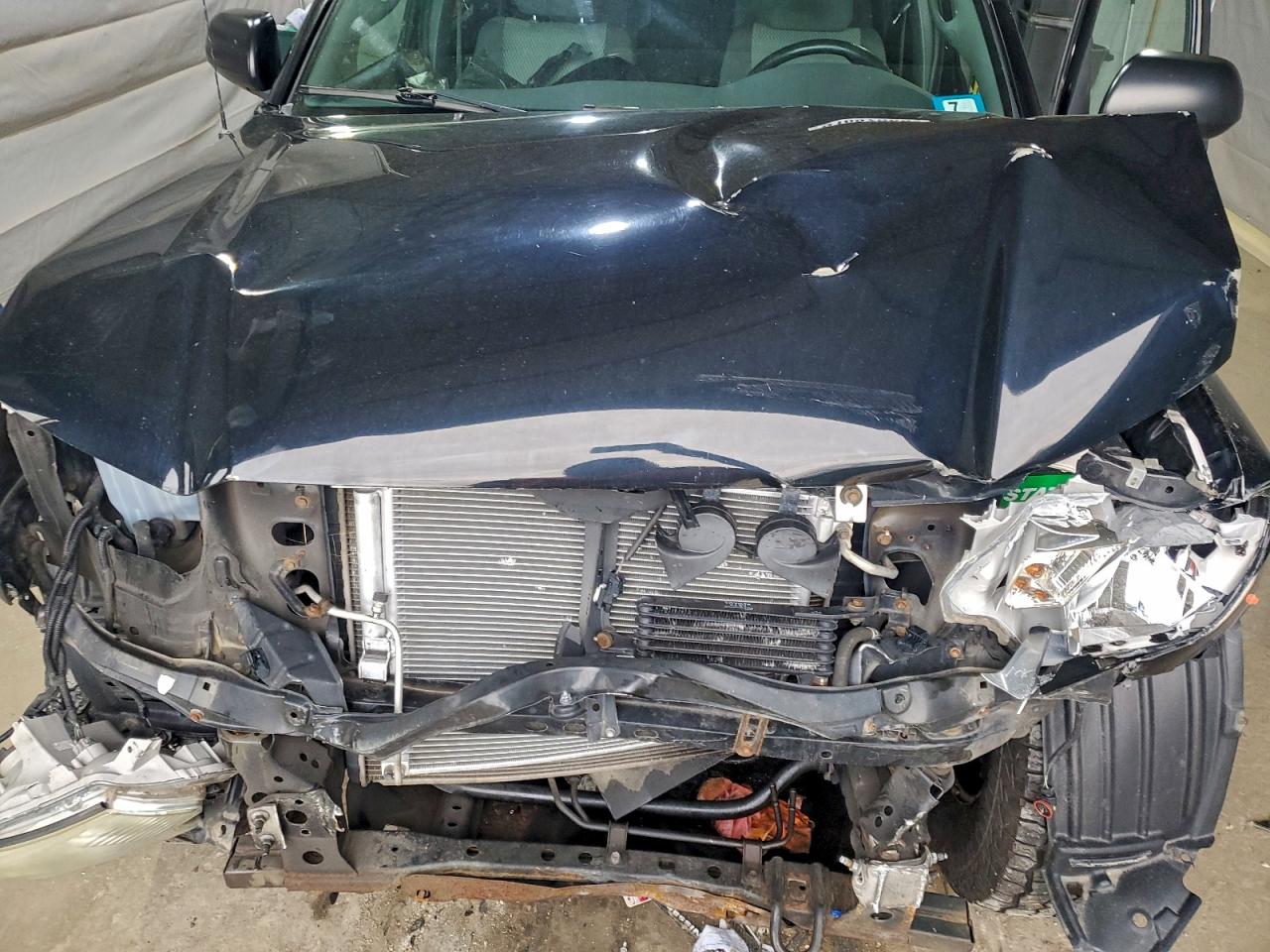 TOYOTA TACOMA DOUBLE CAB