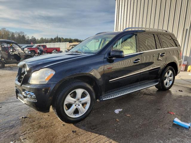 Global Auto Auctions: 2011 MERCEDES-BENZ GL 450 4MA