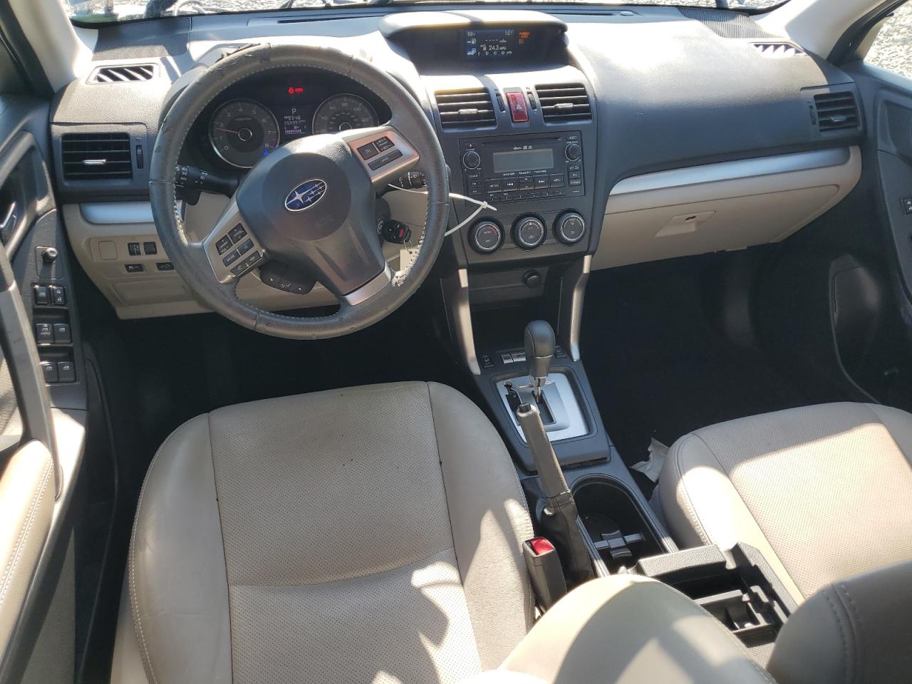 SUBARU FORESTER 2.5I LIMITED