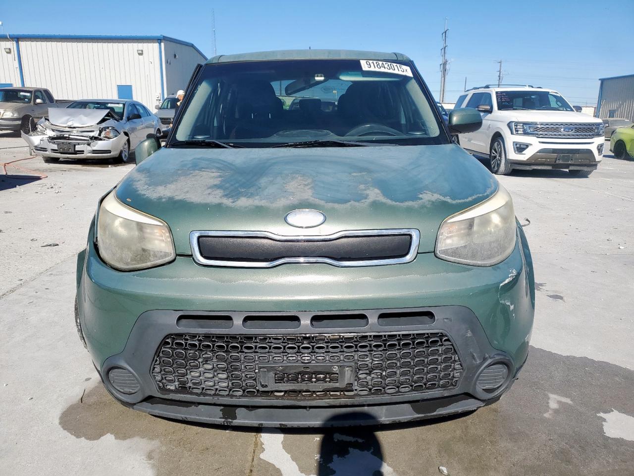 KIA SOUL