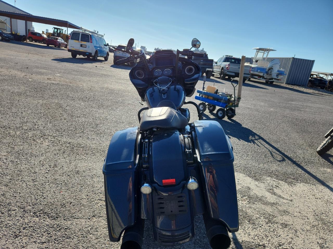 Lot #3311667237 2019 HARLEY-DAVIDSON FLTRXS