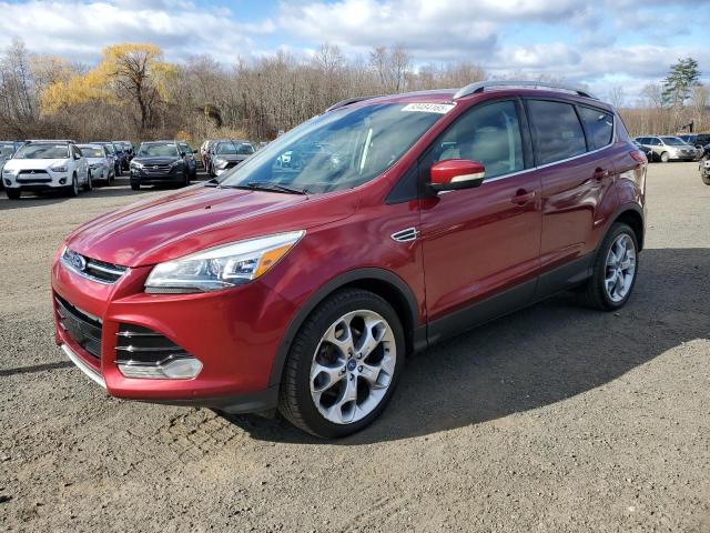 Global Auto Auctions: 2014 FORD ESCAPE TIT