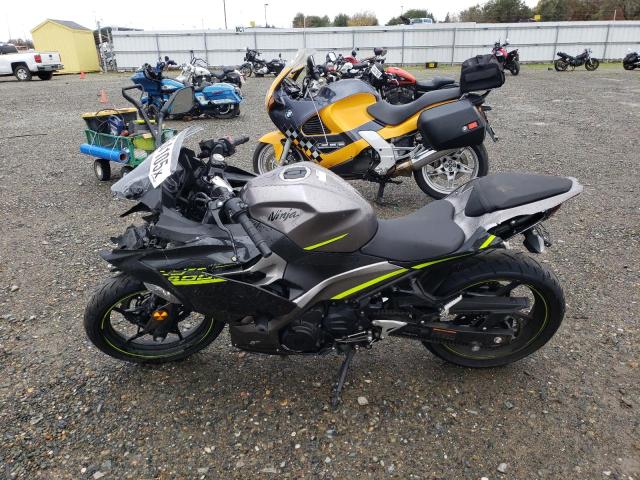 2021 KAWASAKI EX400 #3309648948