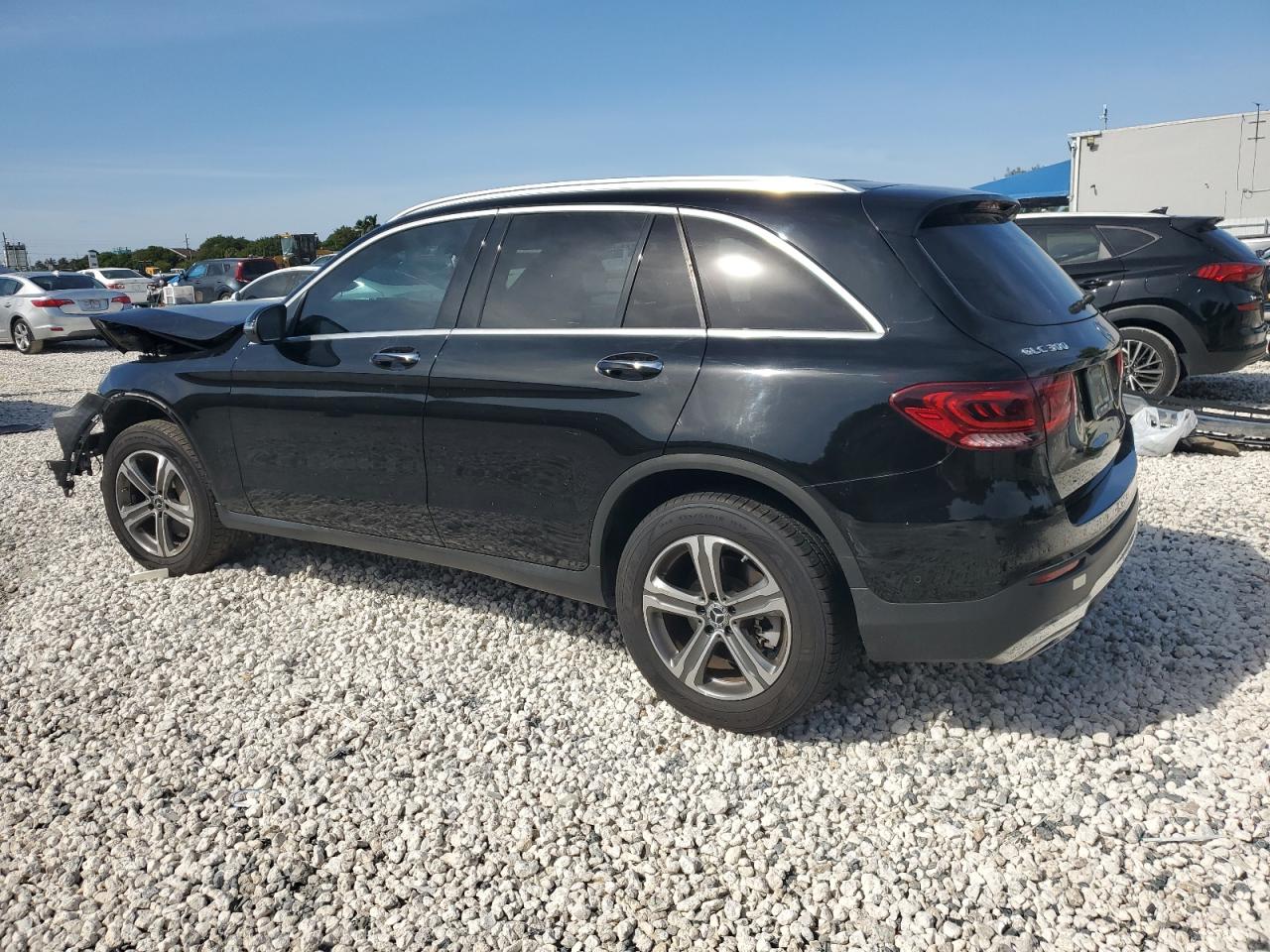 MERCEDES-BENZ GLC-CLASS 300