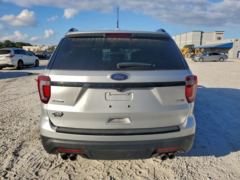 2018 FORD EXPLORER S #3303884733