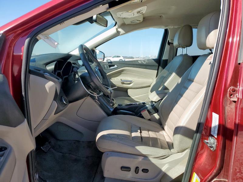 2015 FORD ESCAPE TIT - 1FMCU0JX4FUB93330